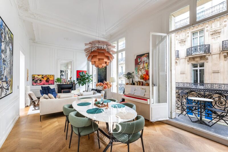 Paris 16 - Foch / Victor Hugo  - Appartement 2 chambres