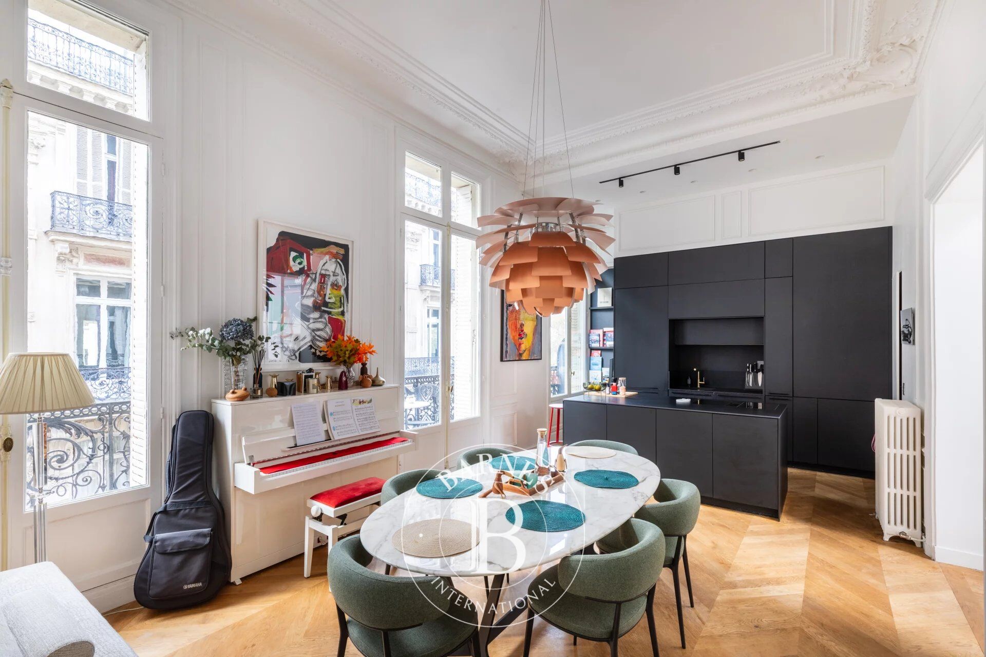 Paris 16 - Foch / Victor Hugo  - Appartement 2 chambres - picture 3