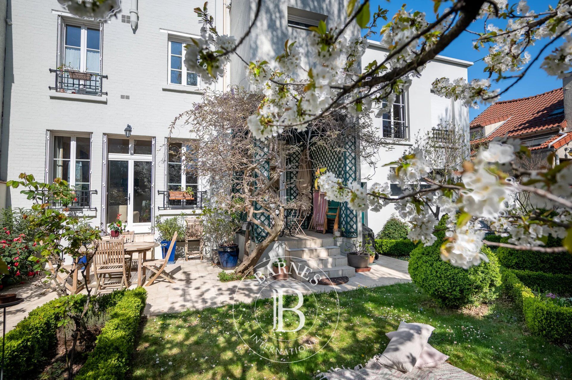 Haus Bois-Colombes - picture 1