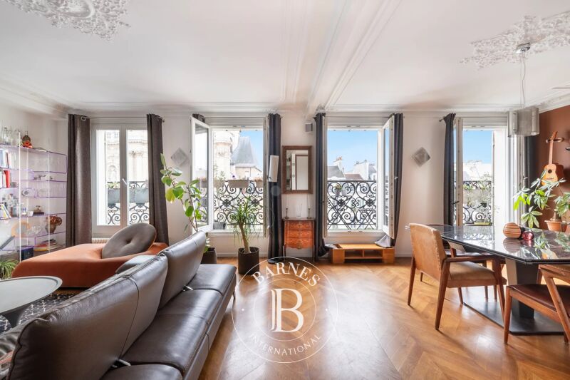 Vendido, Piso Paris 4ème - picture 1