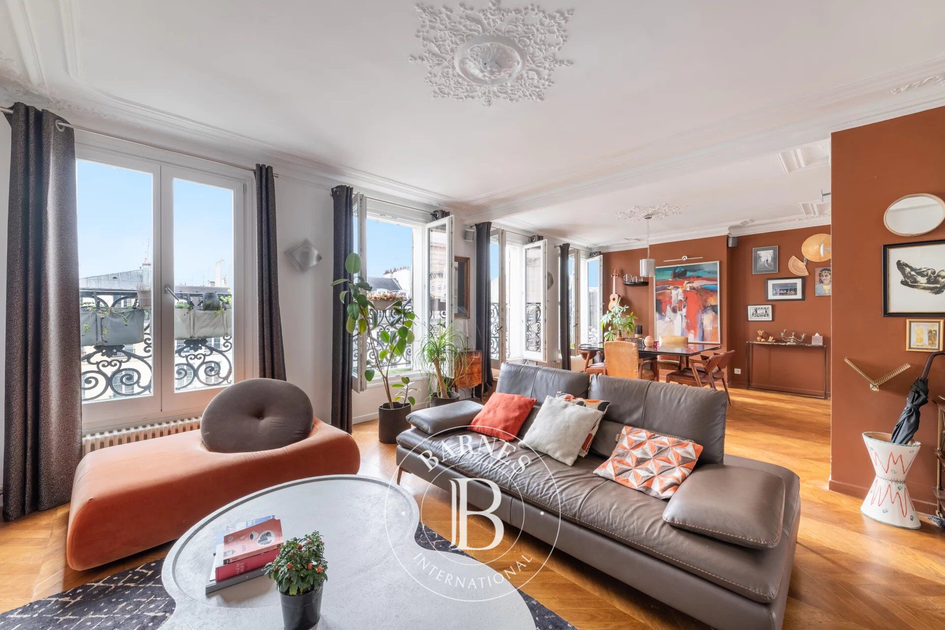 Piso Paris 4ème - picture 3