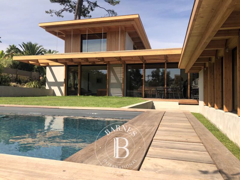 SPRING - Architectural villa in minimalist style - Anglet