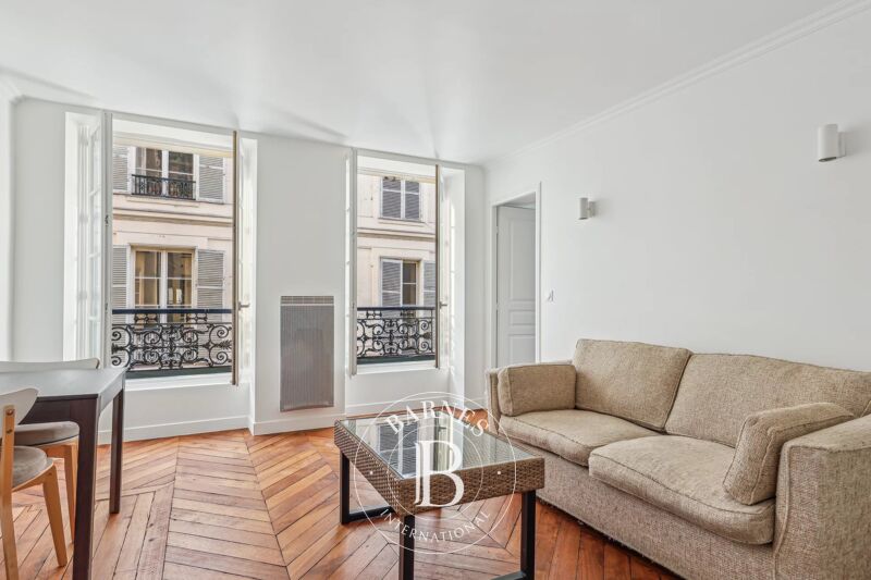 Exclusive - Paris 6 - Bonaparte - Excellent condition - Charming