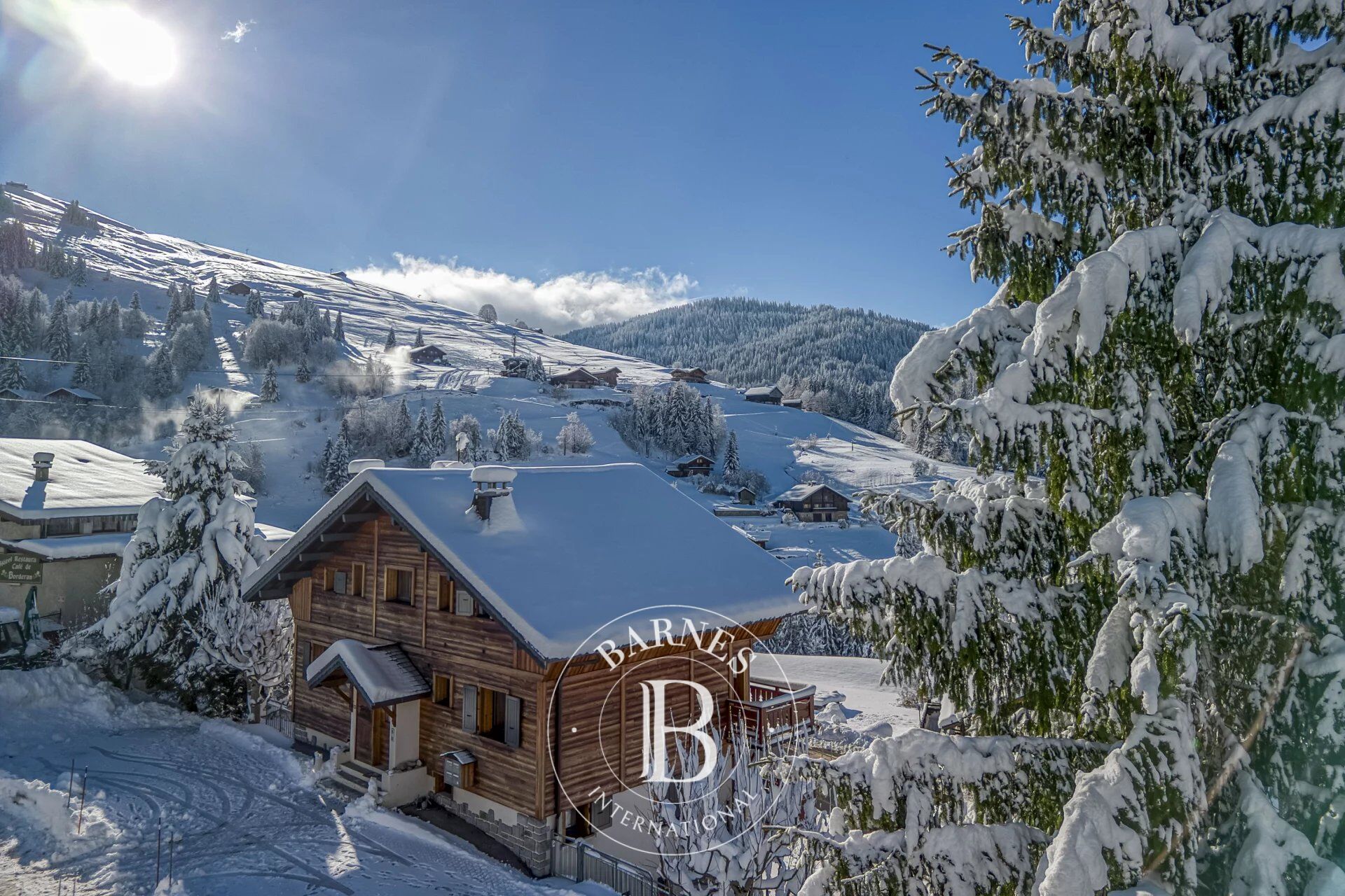 Chalet La Clusaz - picture 3