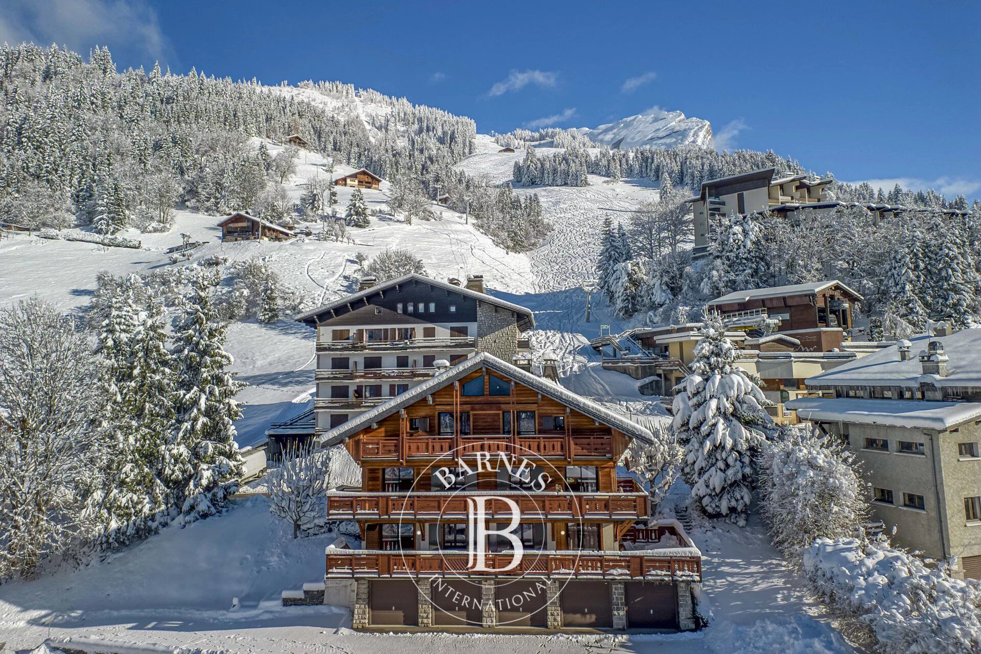 Chalet La Clusaz - picture 1