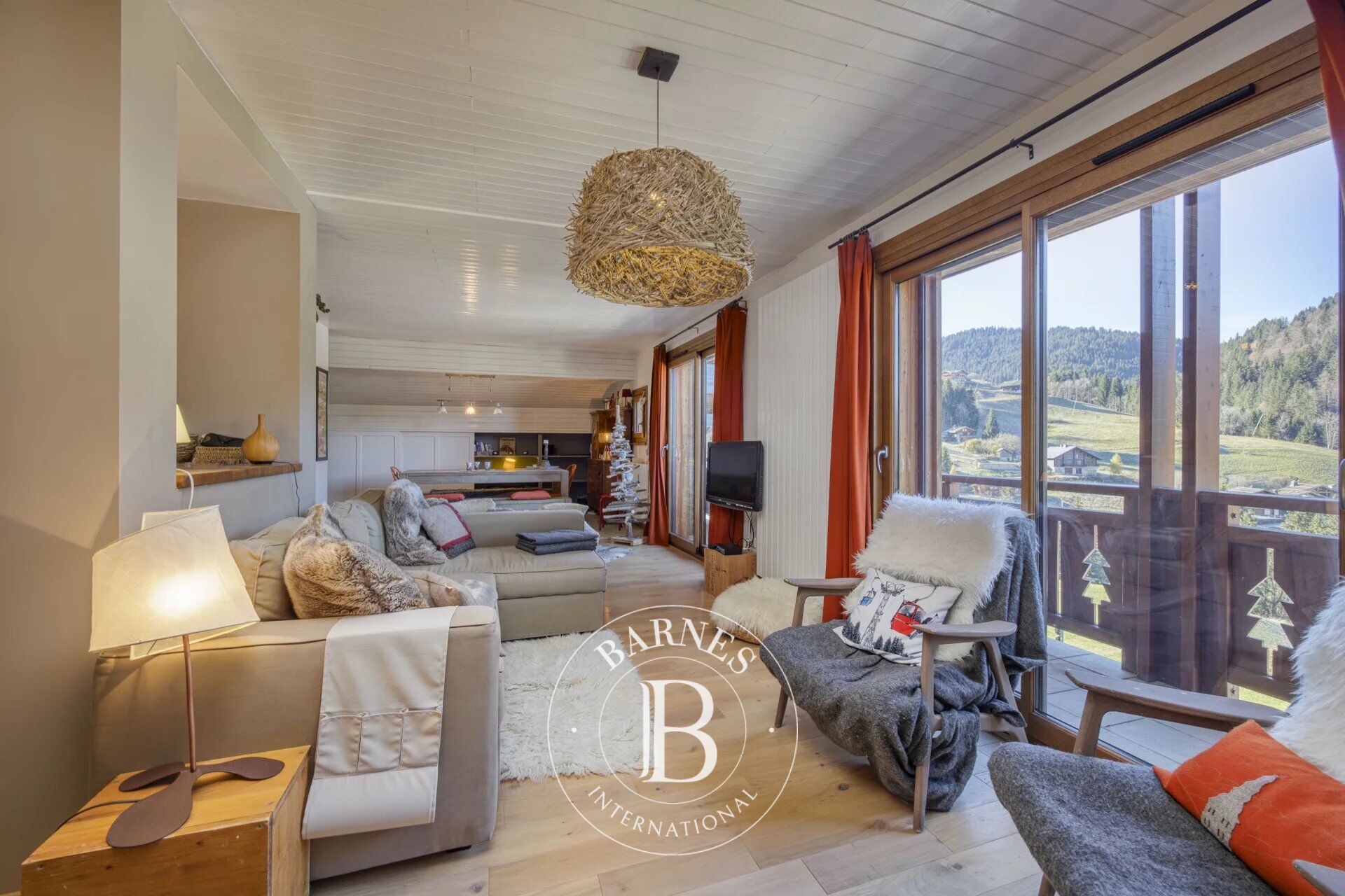 Chalet La Clusaz - picture 2