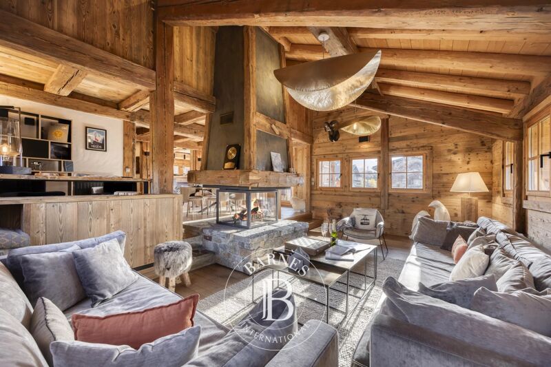 Alquiler, Chalet Megève - picture 2