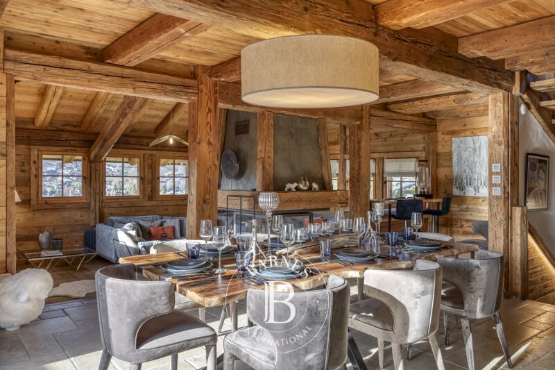 Alquiler, Chalet Megève - picture 3