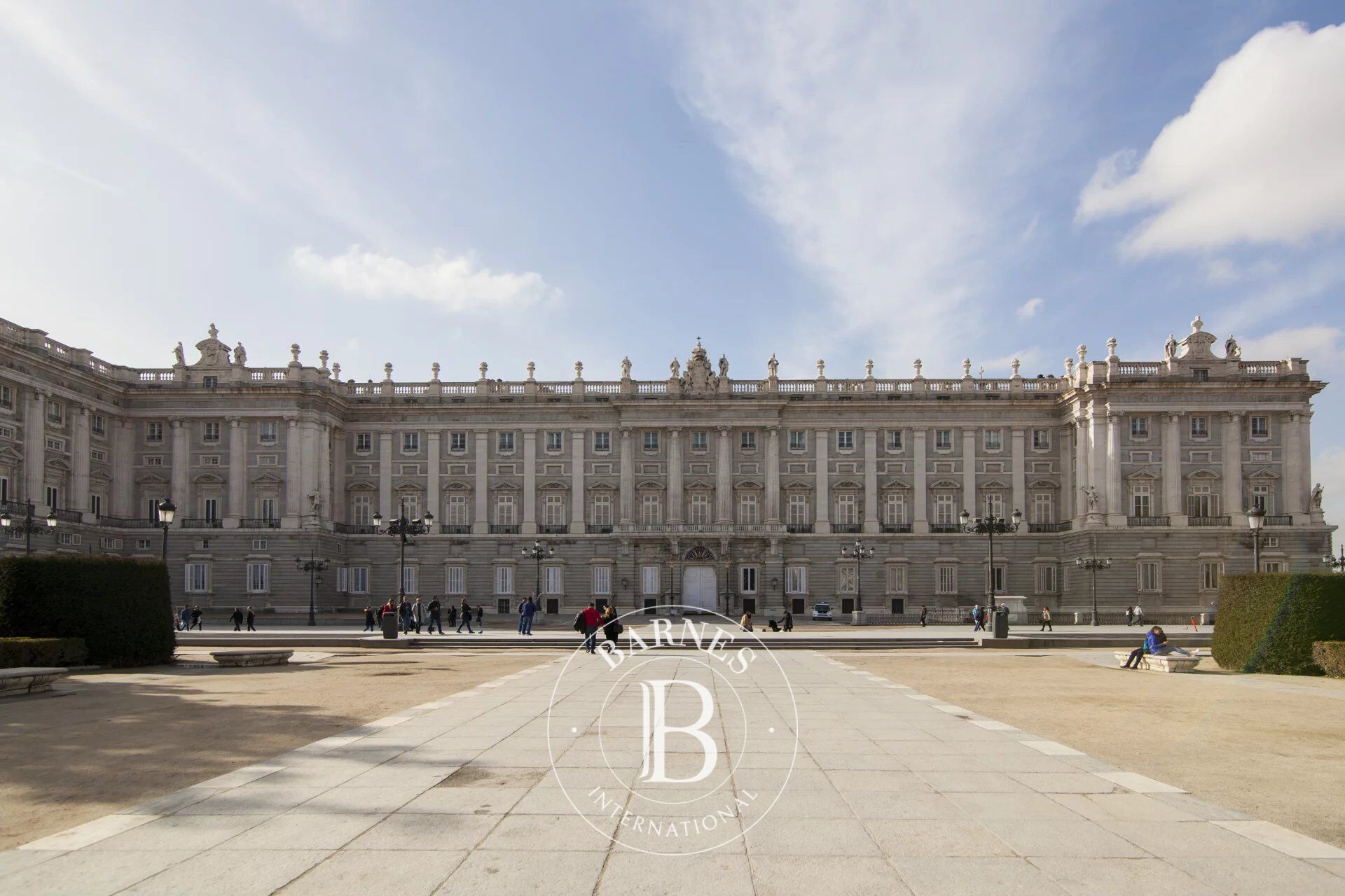 Daire Madrid - picture 12