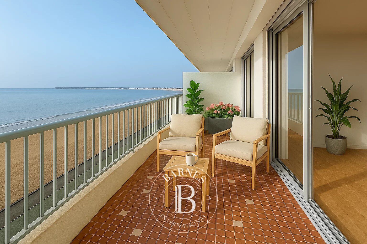 Piso La Baule-Escoublac - picture 2