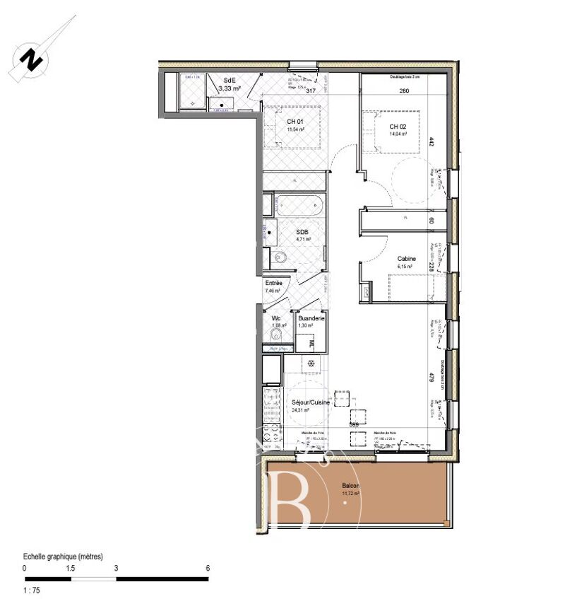 À vendre Appartement | Montriond - picture 2