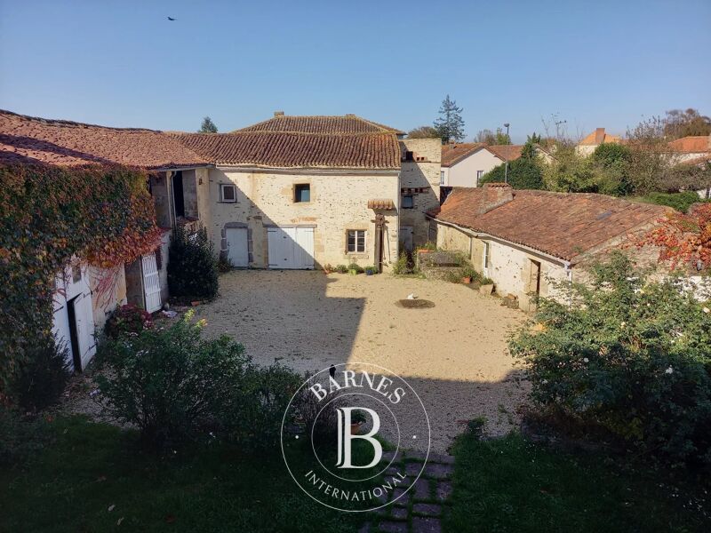 Venta, Casa Saint-Maurice-des-Noues - picture 3