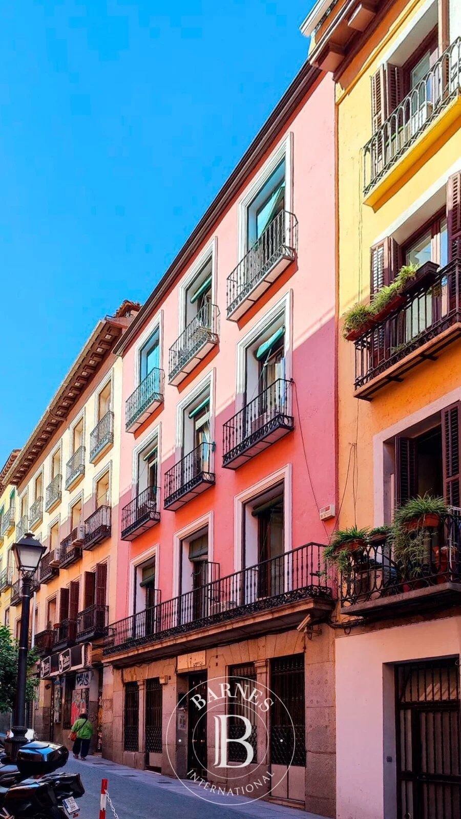 Daire Madrid - picture 5