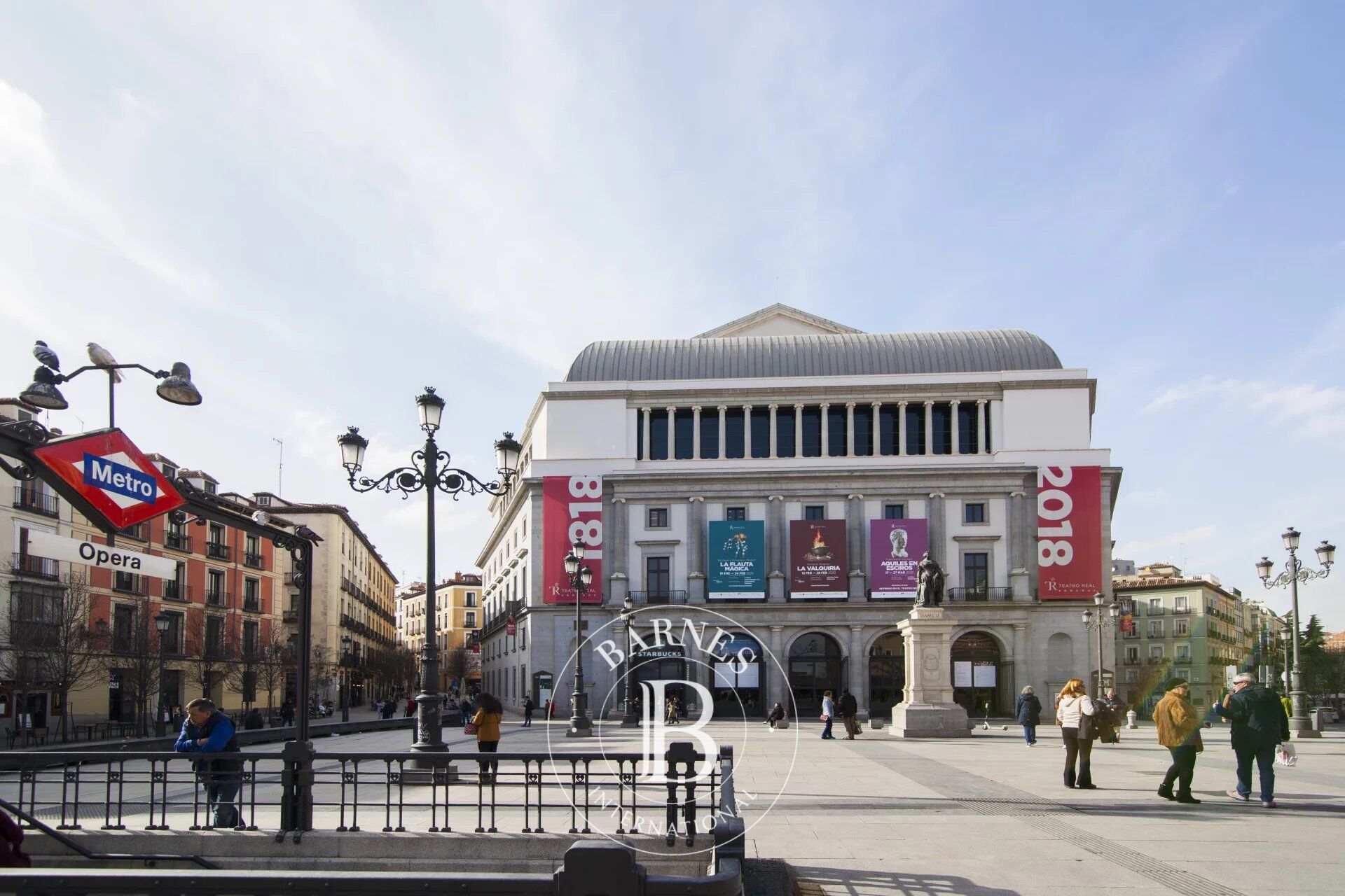 Daire Madrid - picture 7