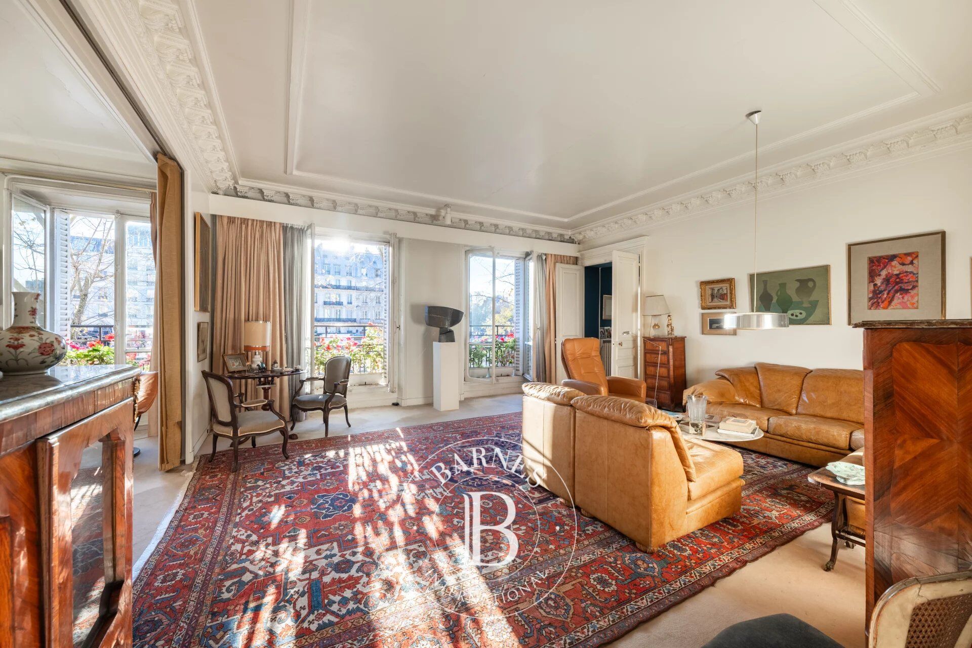 Vente appartement - Paris 4 - Île de la Cité - Vue Seine - familial - à rénover - picture 3