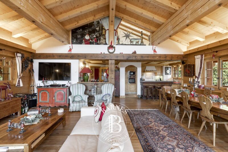 À louer, Chalet Verbier - picture 2