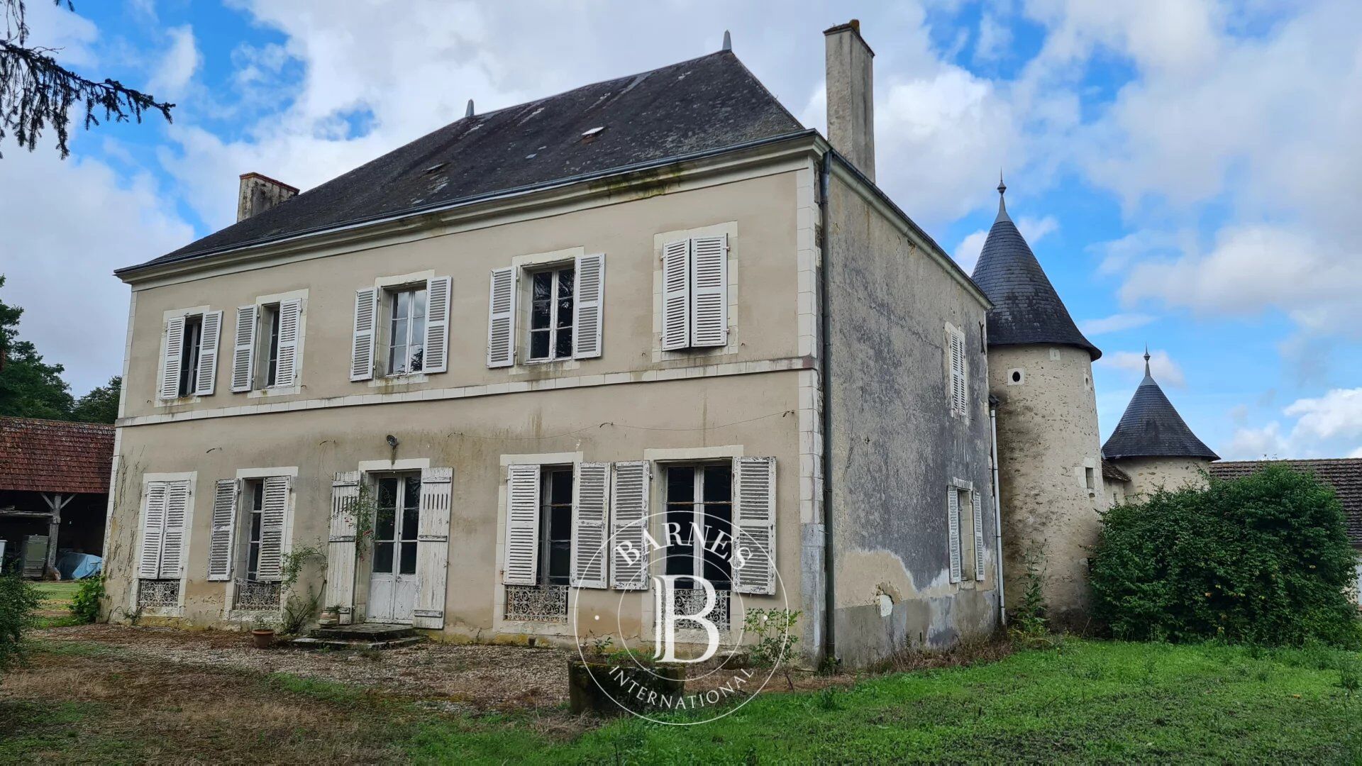 Finca Mézières-en-Brenne - picture 2