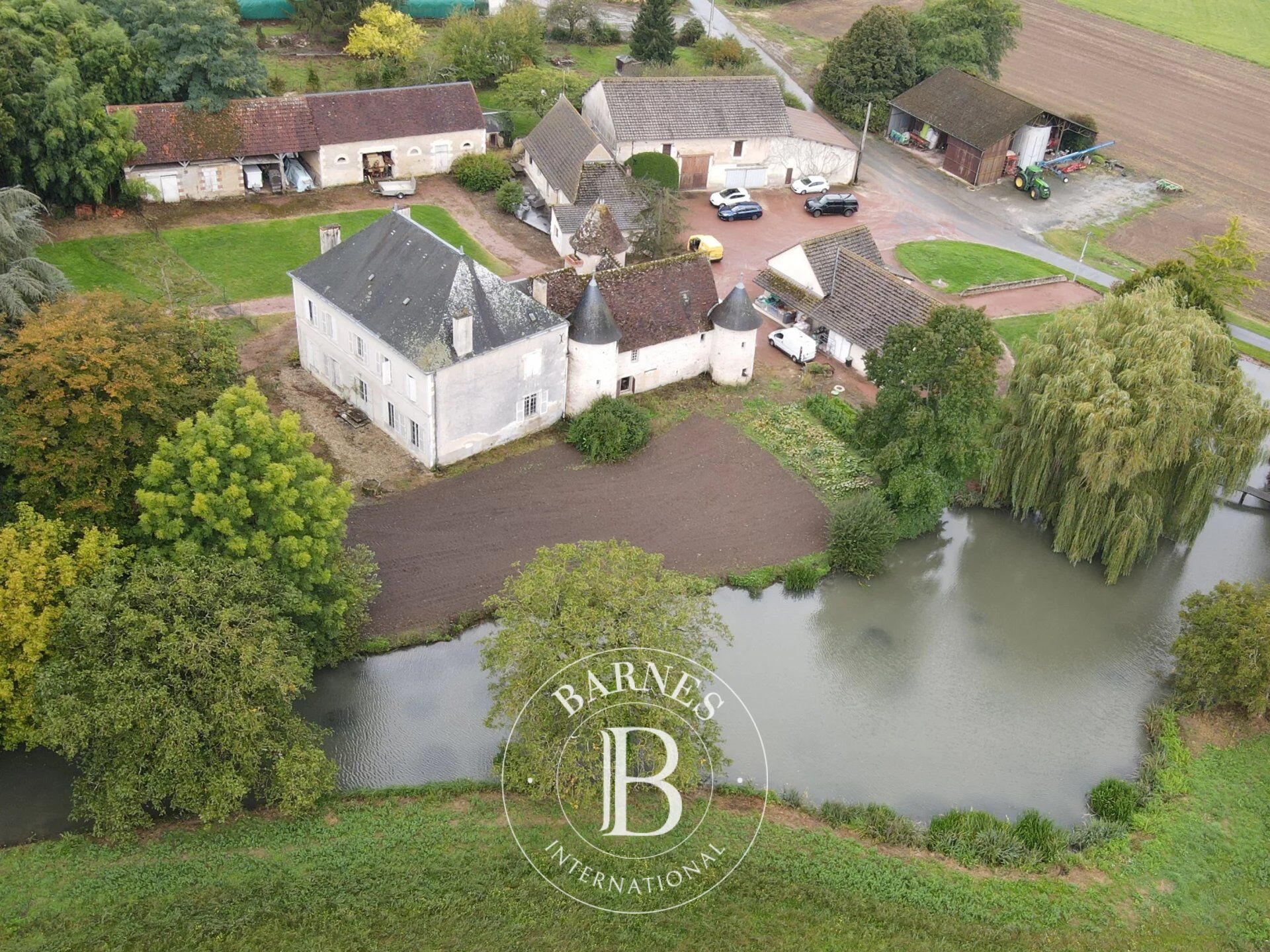 Finca Mézières-en-Brenne - picture 1