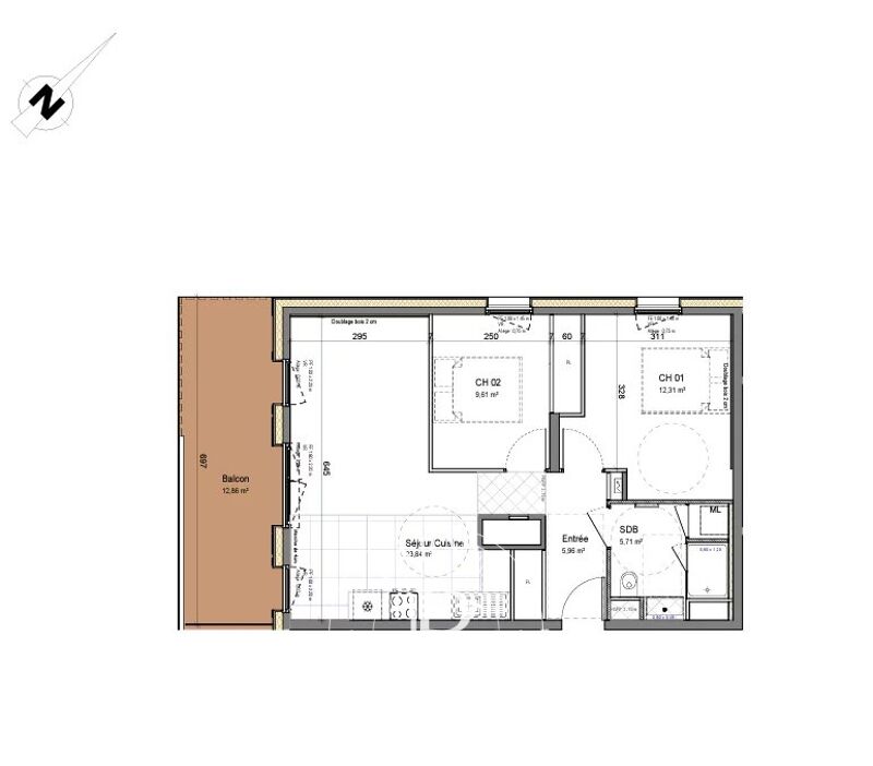 Vendita Appartamento | Montriond - picture 1