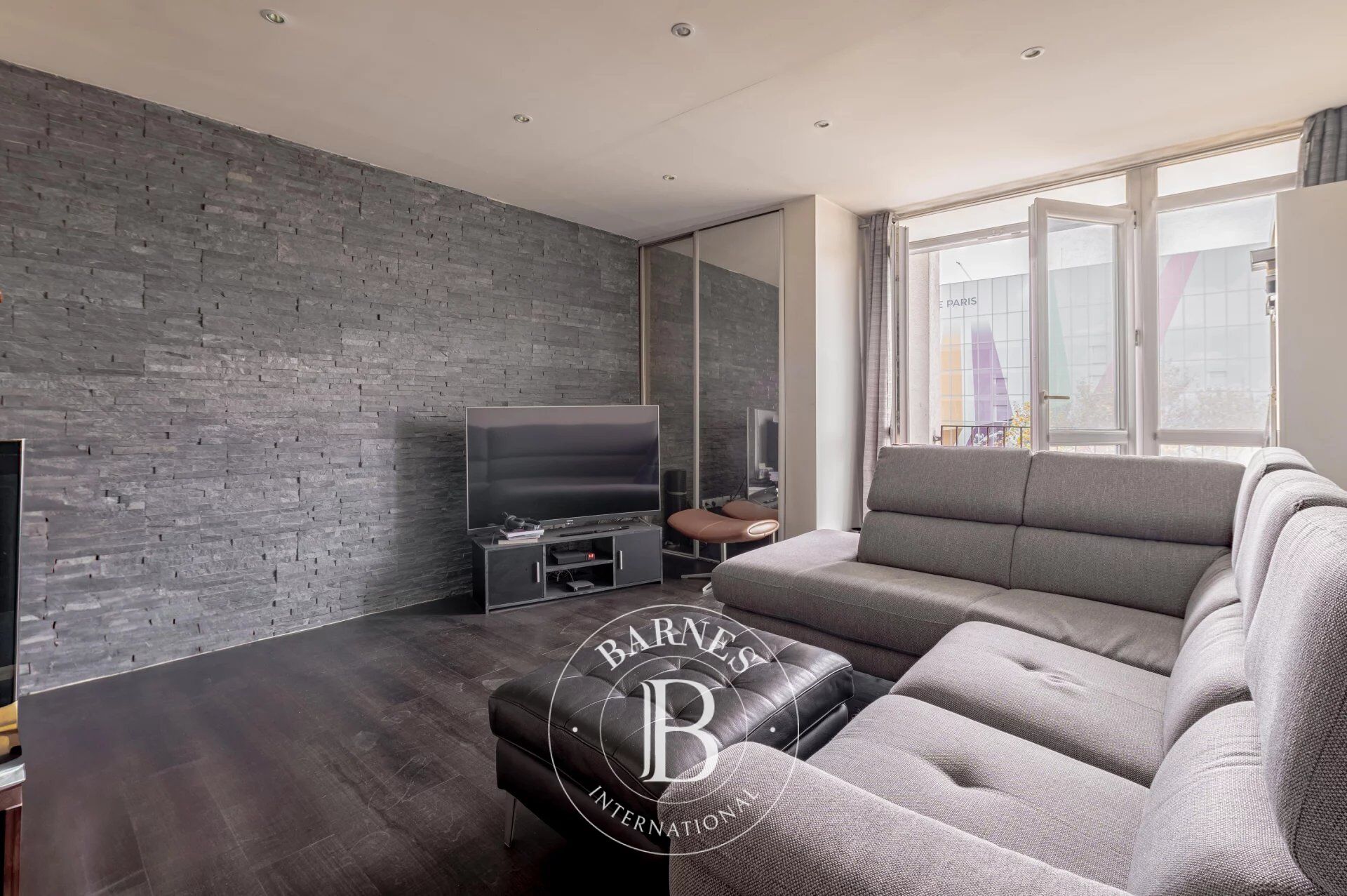 Wohnung Paris 13ème - picture 2