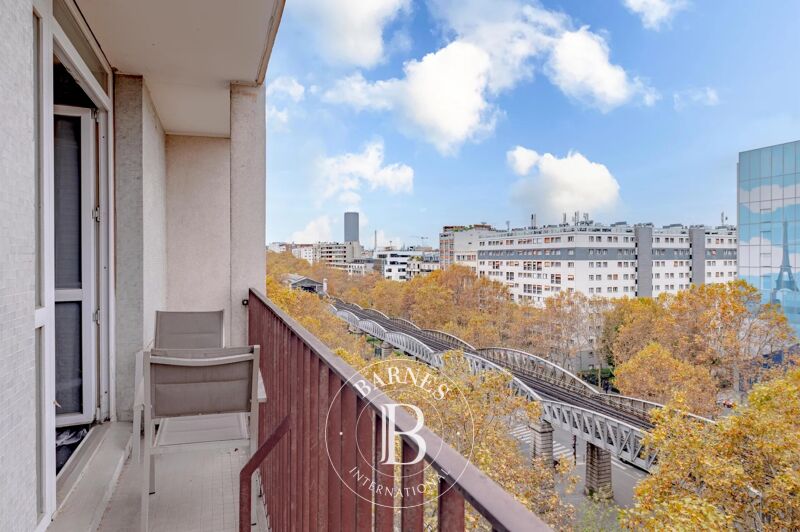 Vendido, Piso Paris 13ème - picture 3