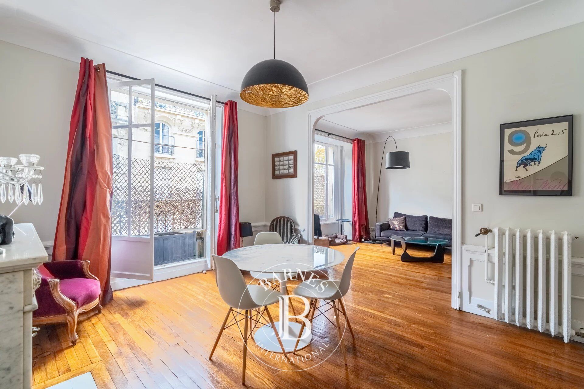 Piso Neuilly-sur-Seine - picture 2