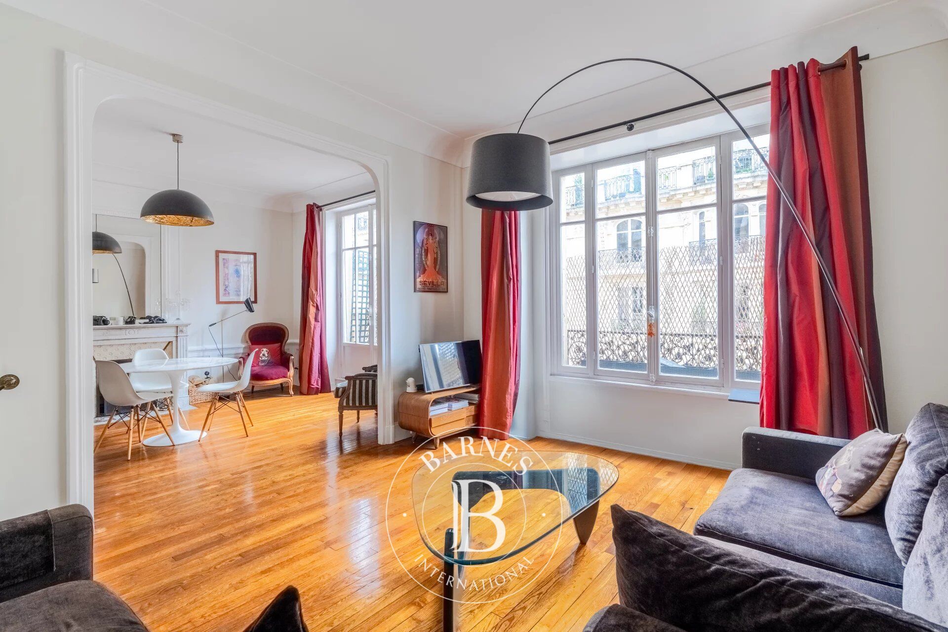 Piso Neuilly-sur-Seine - picture 1