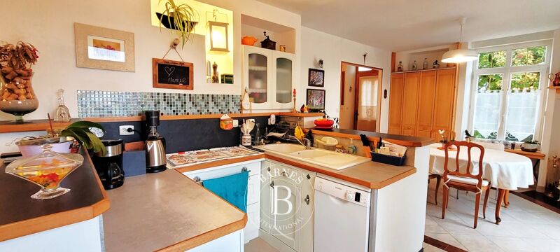 Venta, Casa de pueblo Poulaines - picture 3