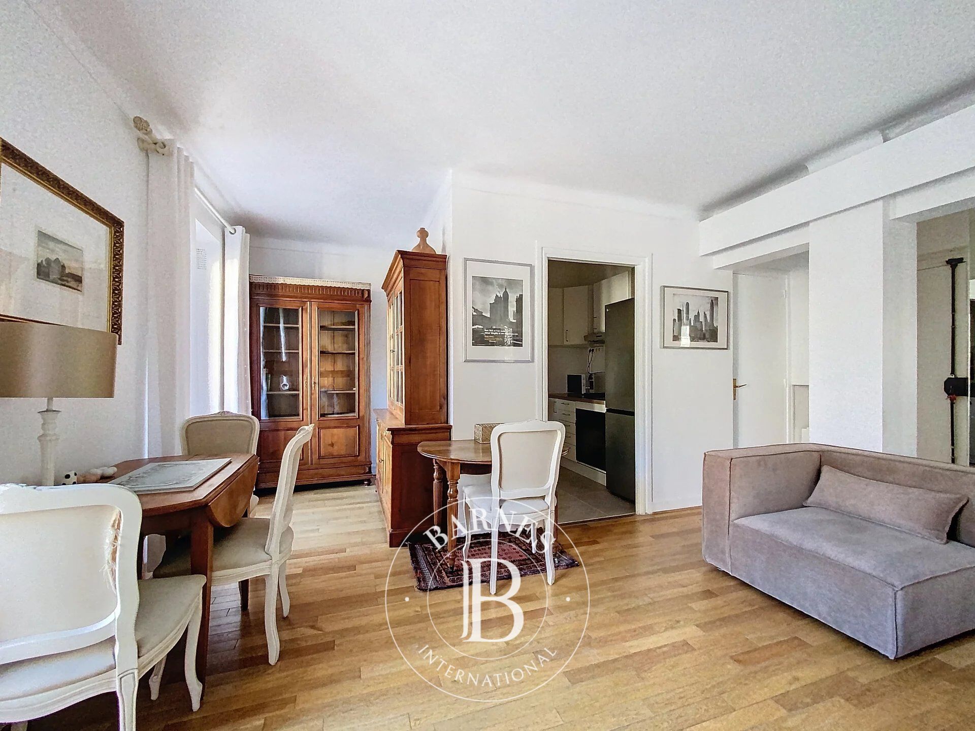 Le service location de la Maison BARNES vous présente ce bien : - picture 2