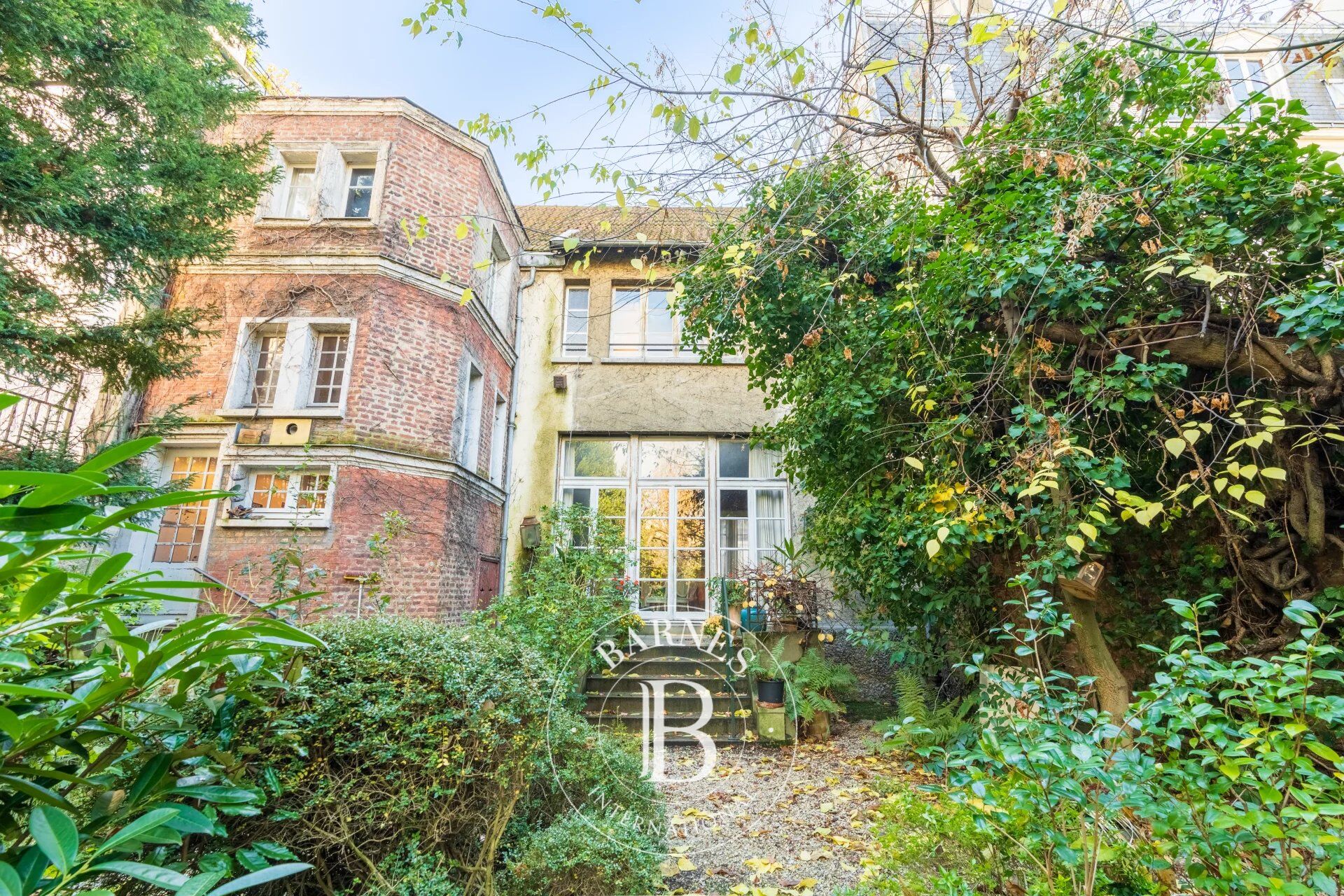 Casa Neuilly-sur-Seine - picture 1