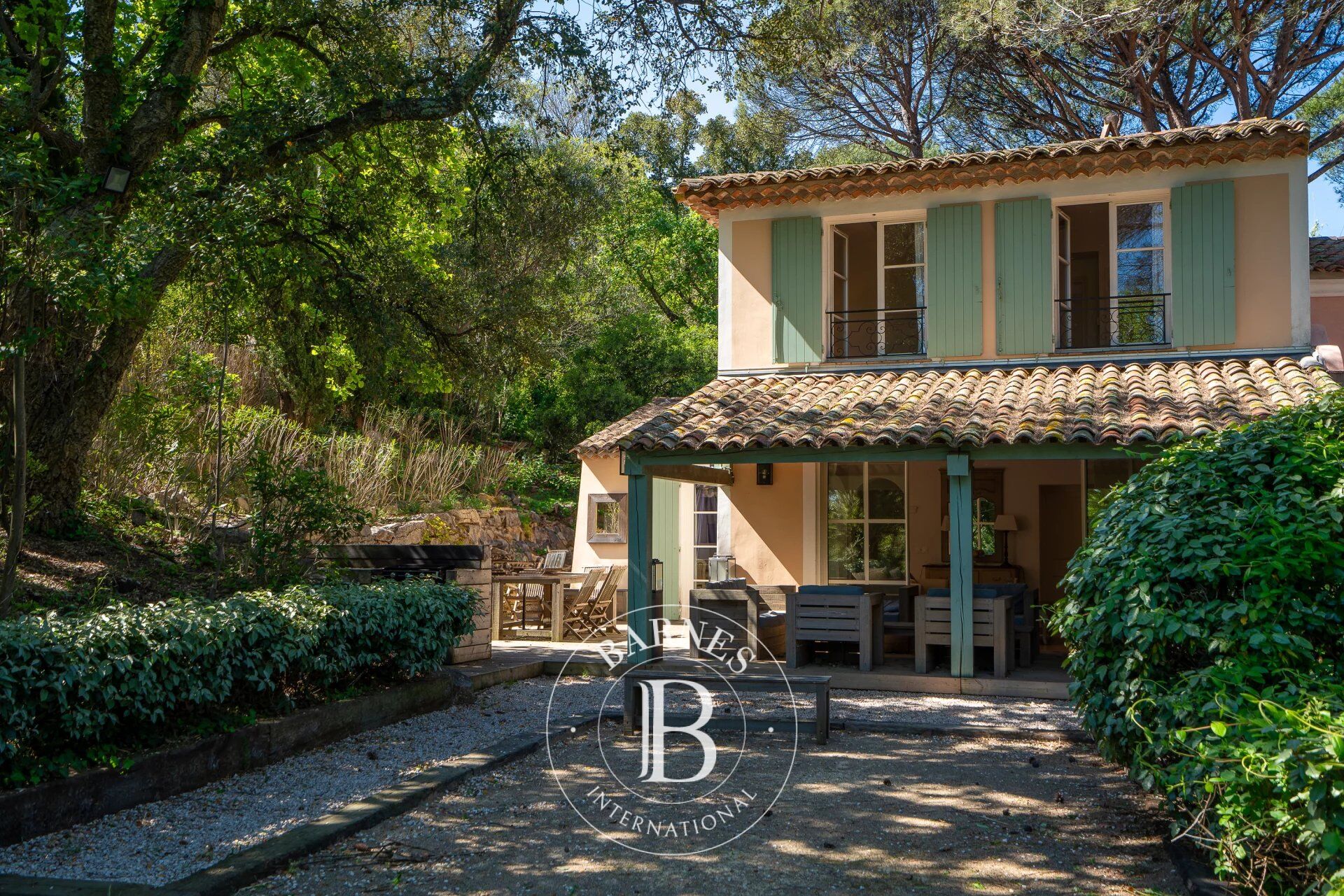 EXCLUSIVITE - GRIMAUD - DOMAINE PRIVE - 4 CHAMBRES  - MAISON RÉNOVÉE - picture 3