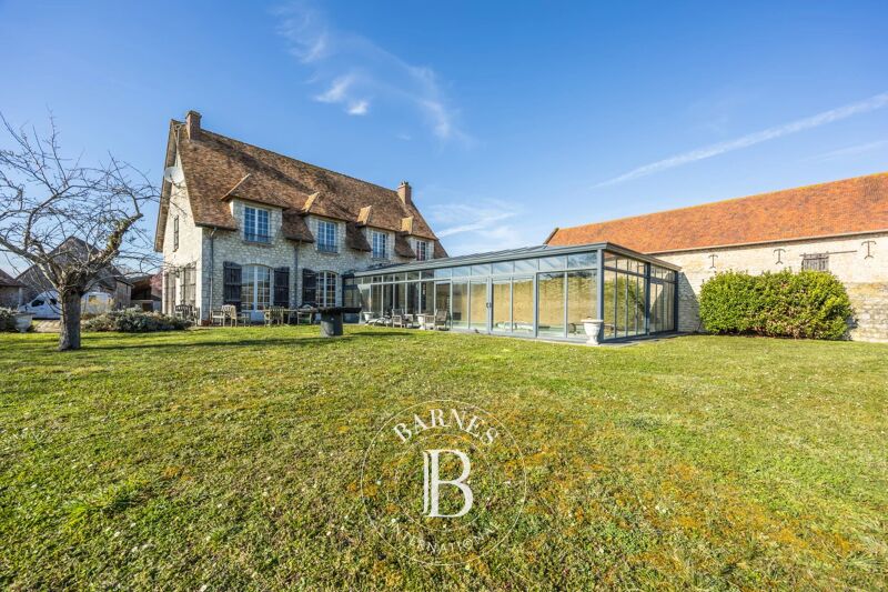 Venta, Finca de equitación Port-Mort - picture 2