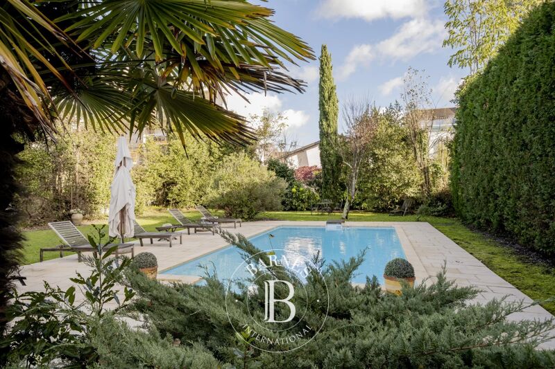 Bordeaux Caudéran - House - Pool - Garage - Parking