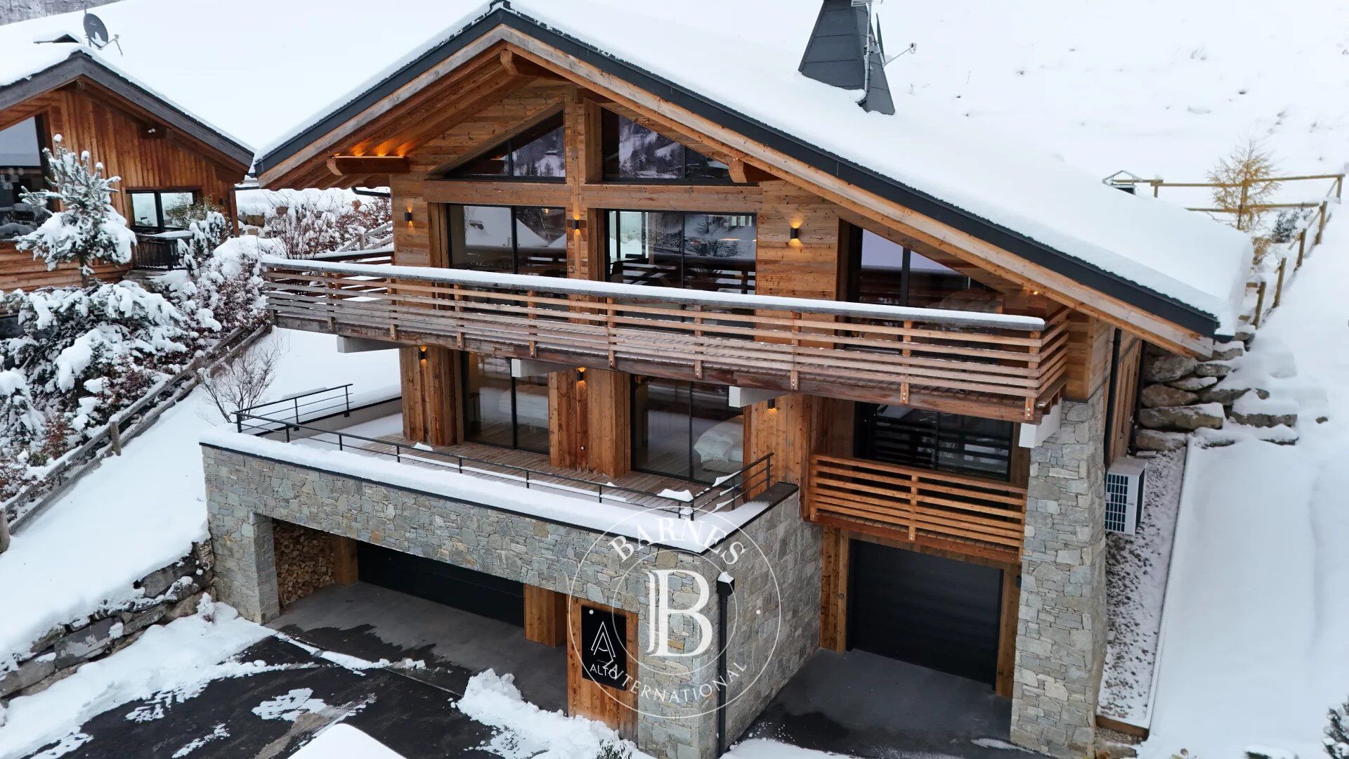 Chalet Morzine - picture 1