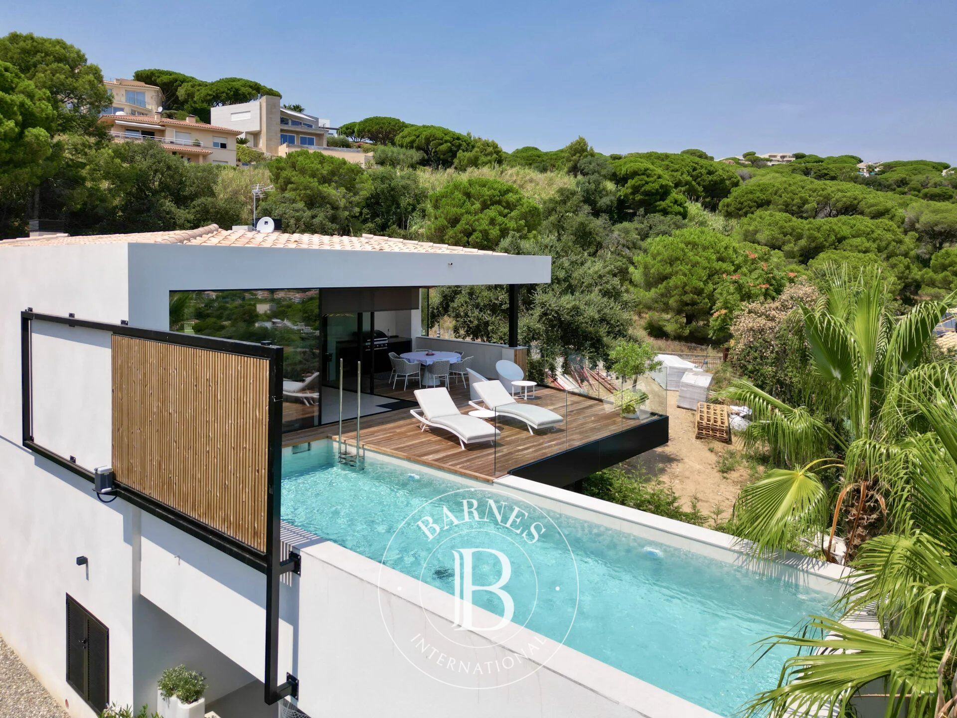 Villa nueva de estilo moderno y vistas al mar  en S’Agaró, Costa Brava - picture 3