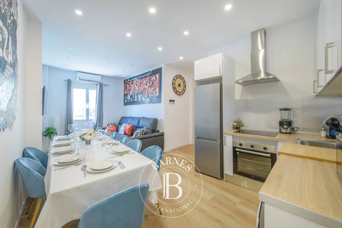 Daire Madrid - picture 4