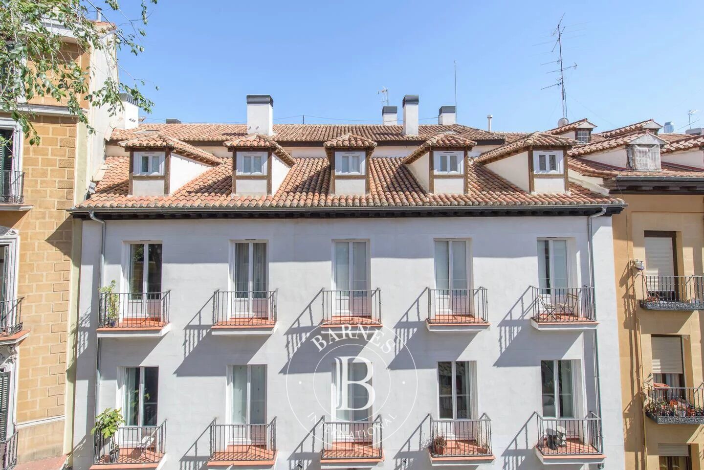 Daire Madrid - picture 38