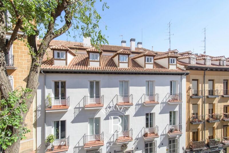Madrid - Centre – Appartement meublé extérieur