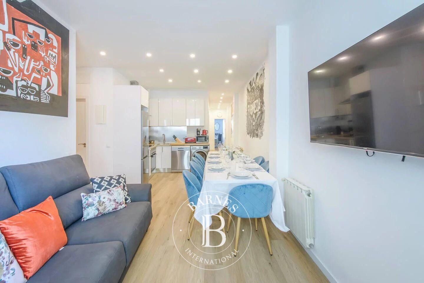 Daire Madrid - picture 6