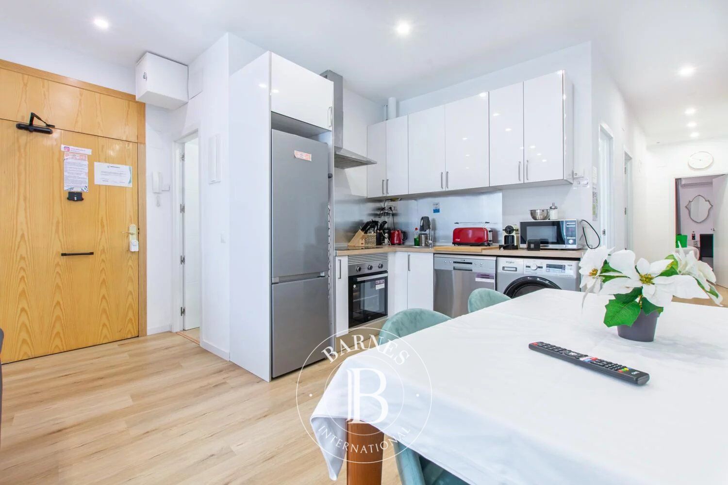 Daire Madrid - picture 31