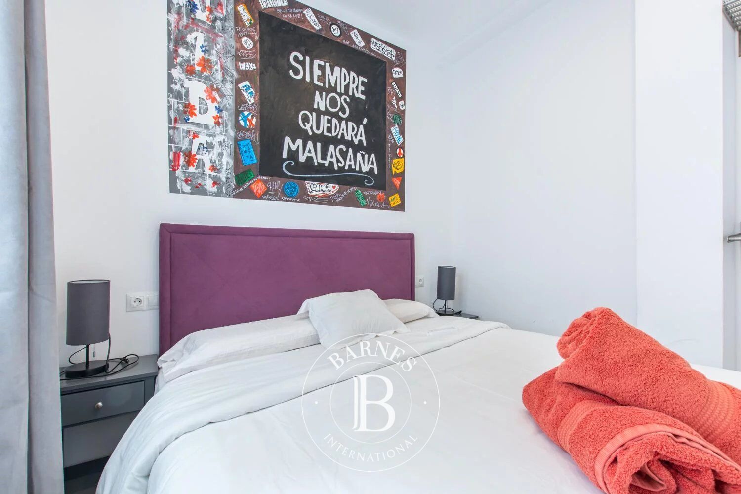 Daire Madrid - picture 8