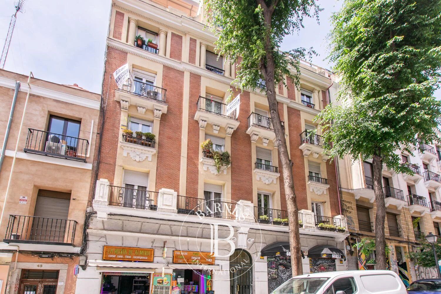 Daire Madrid - picture 32