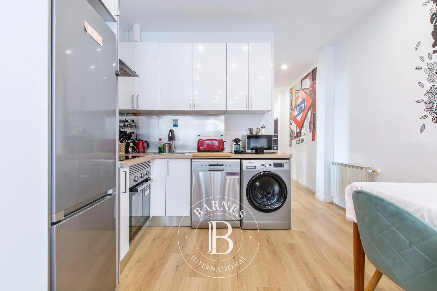 Daire Madrid - picture 5