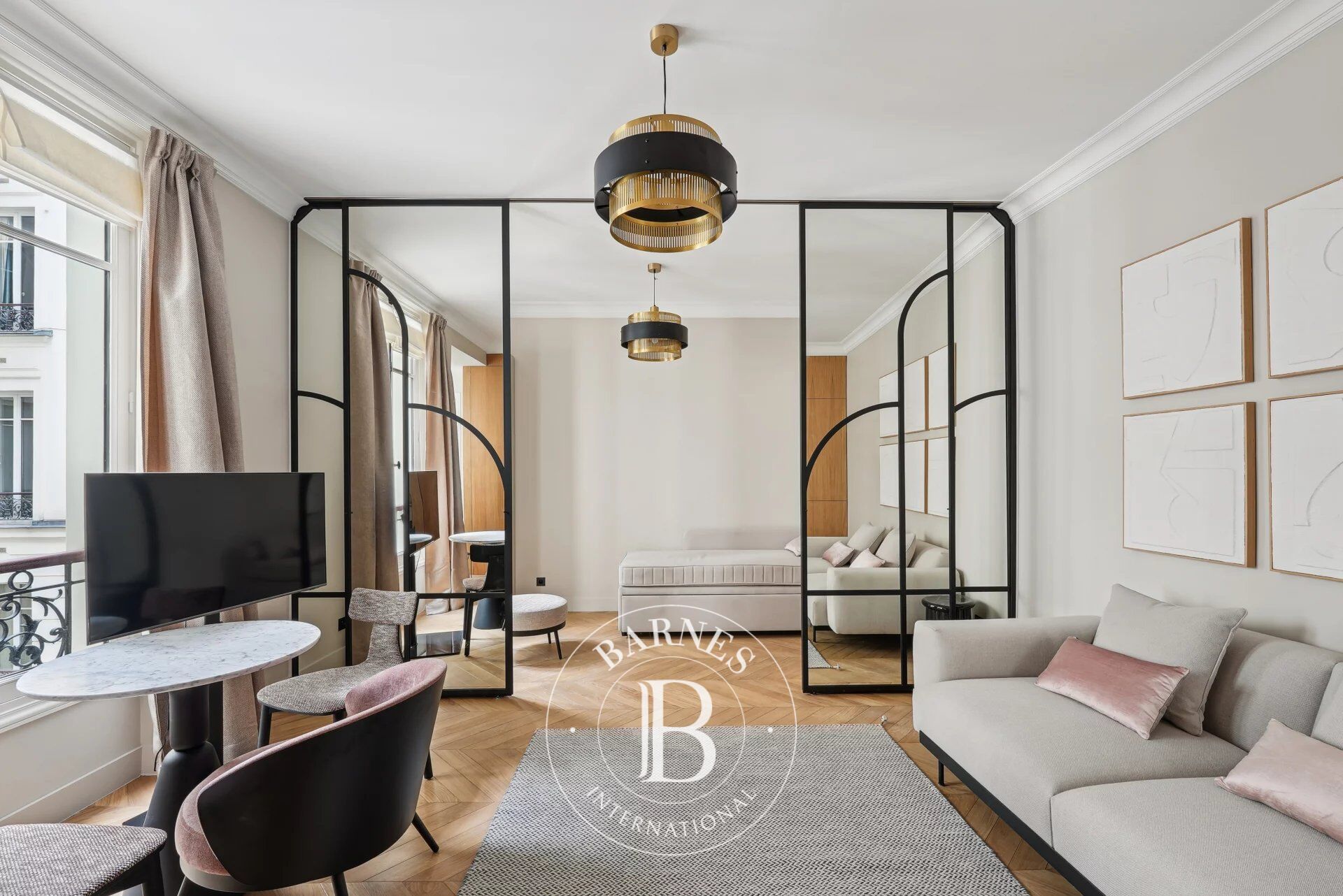 The BARNES rental department is presenting this property: - picture 2