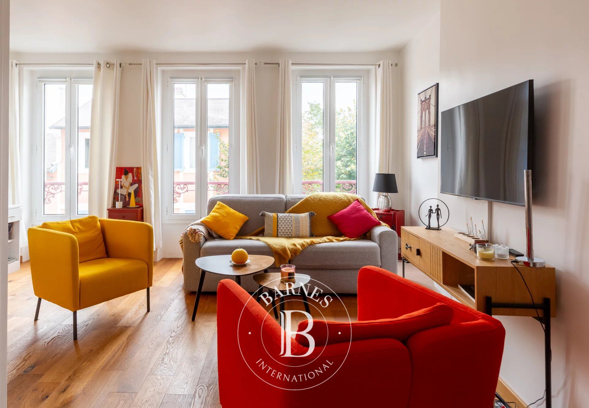 Appartamento Saint-Germain-en-Laye - picture 1