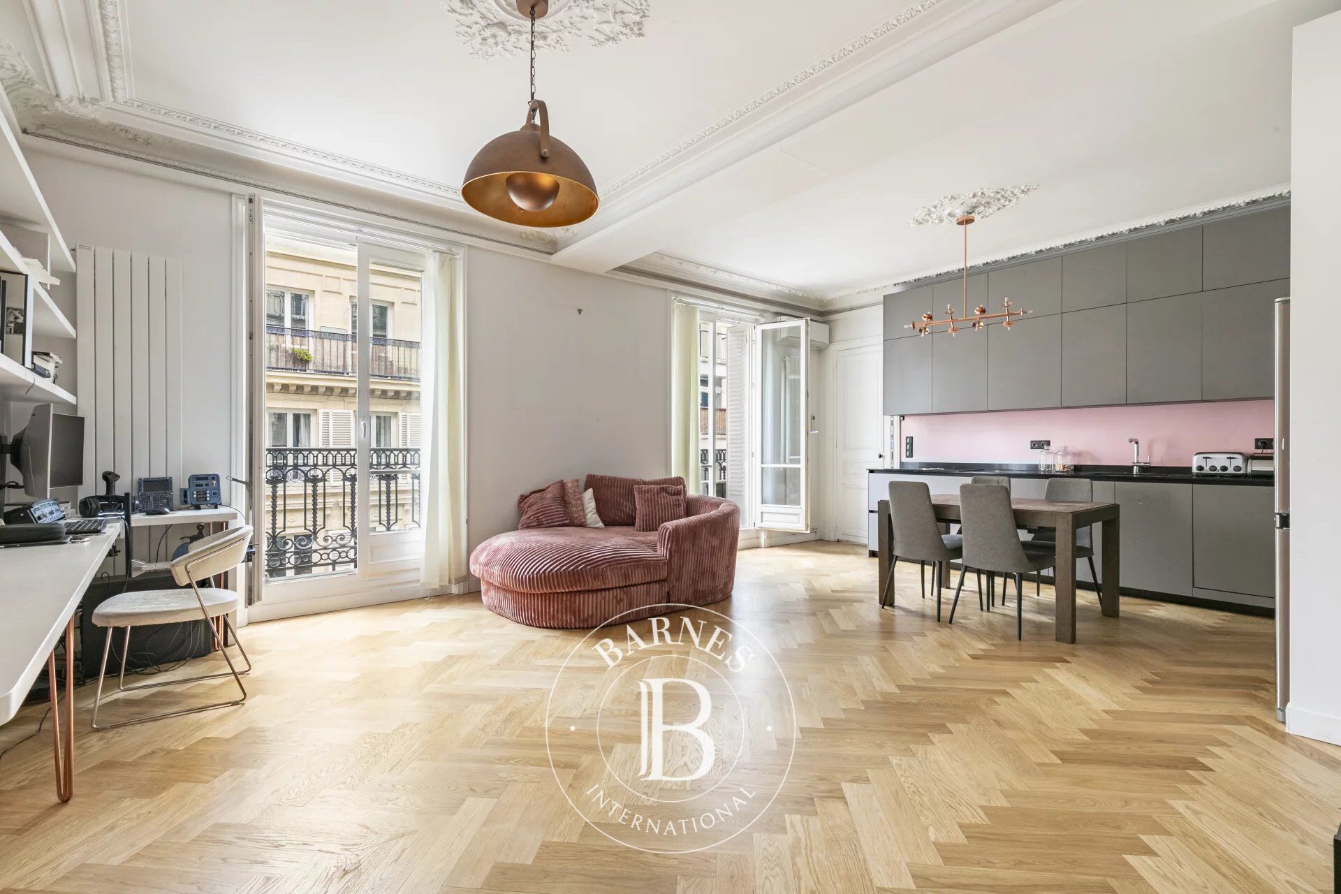 Wohnung Paris 16ème - picture 3