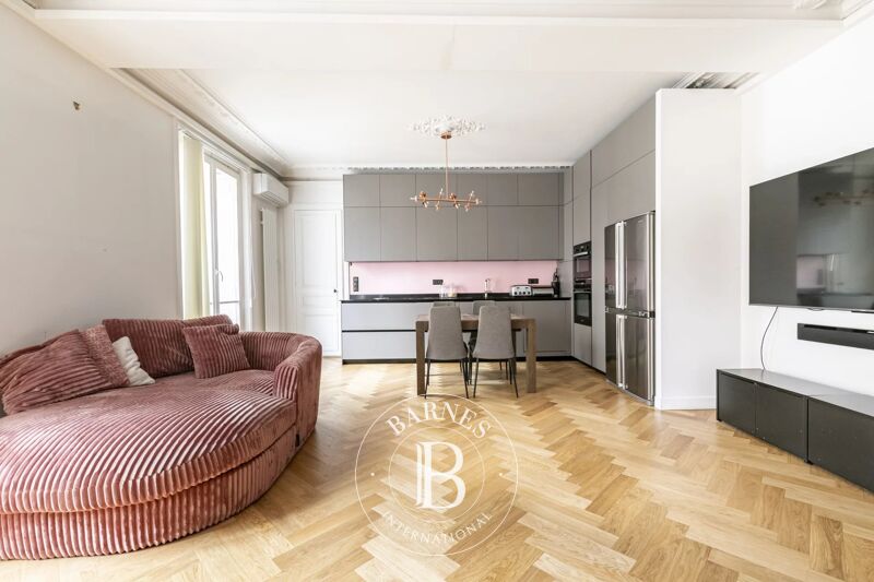 Paris16 - Village d'Auteuil - Appartement familial -  3 Chambres