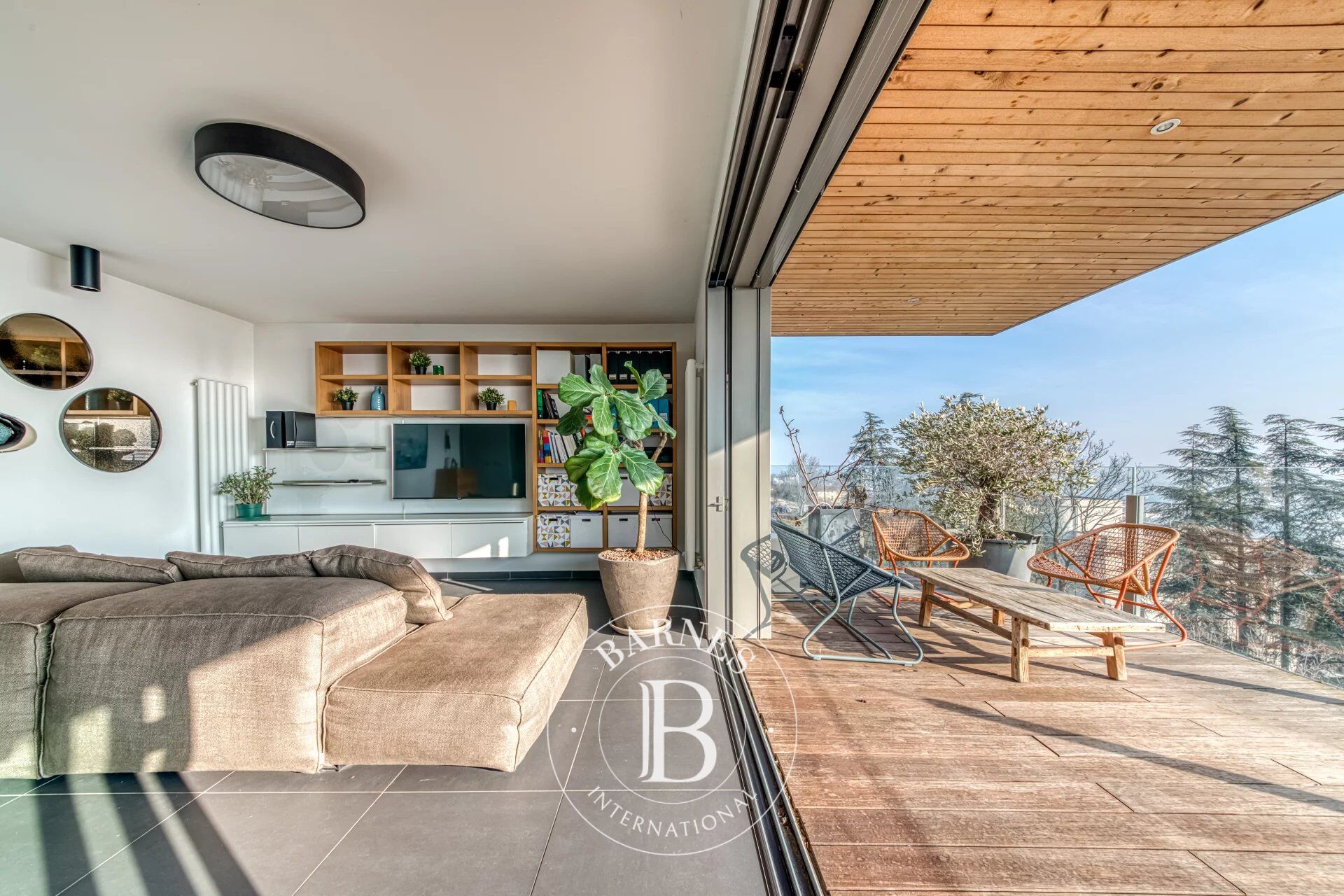 Piso Lyon 5ème - picture 2