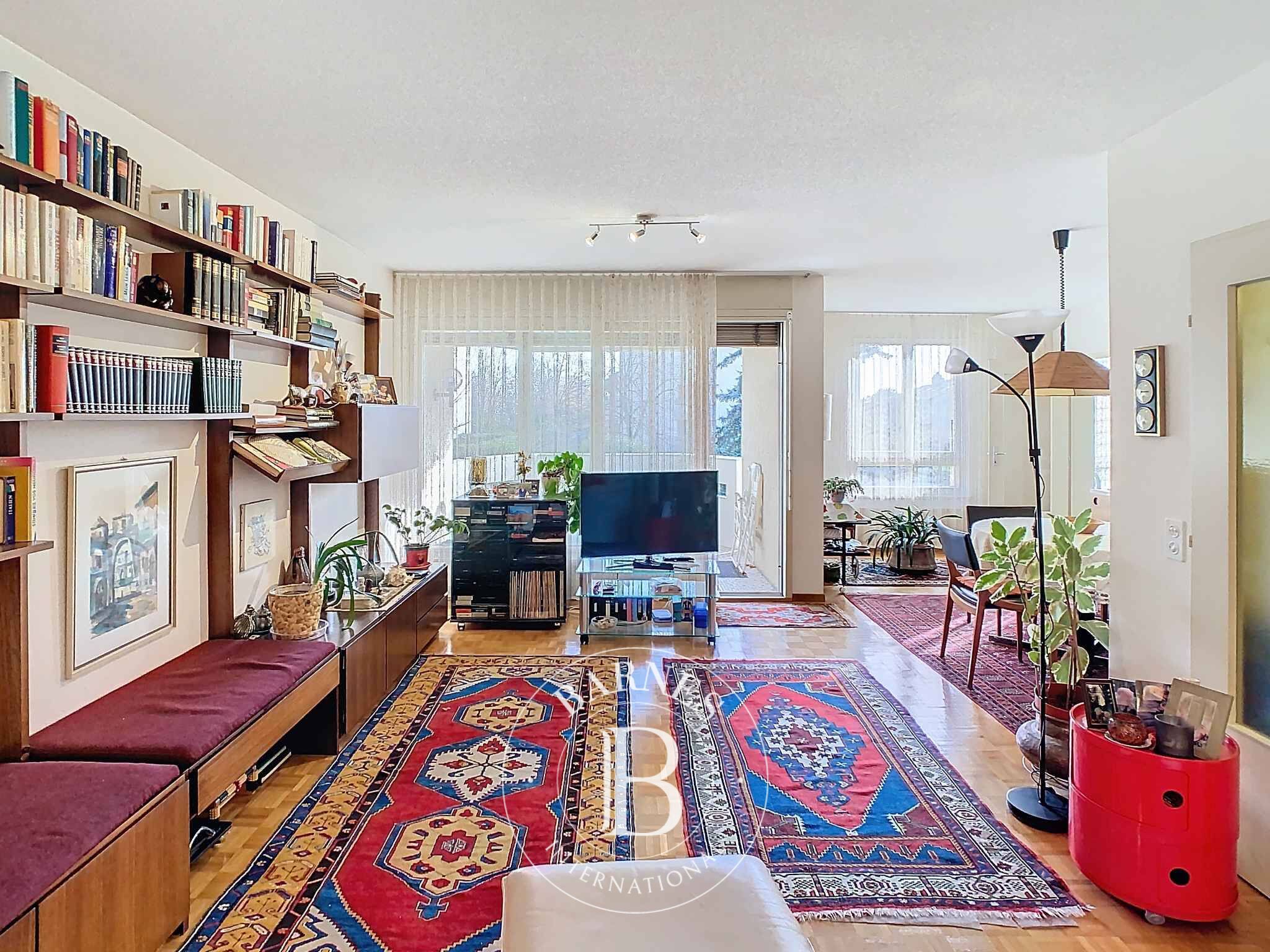 Agréable appartement de 5 pièces au calme absolu - picture 2