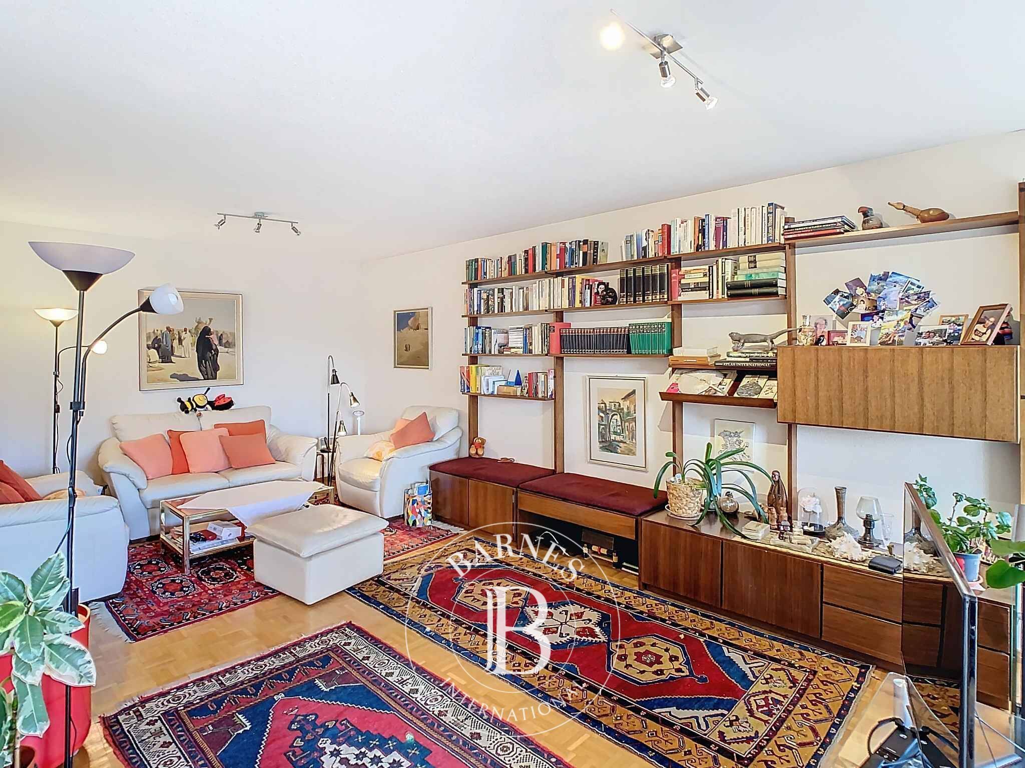 Agréable appartement de 5 pièces au calme absolu - picture 3